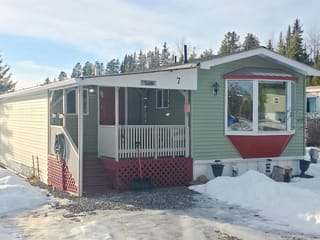 Manufactured Home for sale in Houston, Houston, 7 3960 Drive-in Road, 263102890 | Realtylink.org