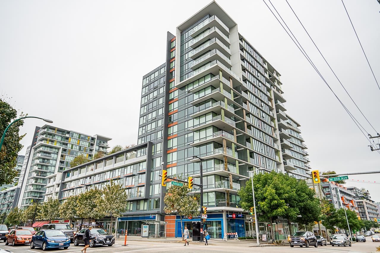 Apartment for sale in Vancouver, Vancouver West, 524 1783 Manitoba Street, 263102911 | Realtylink.org