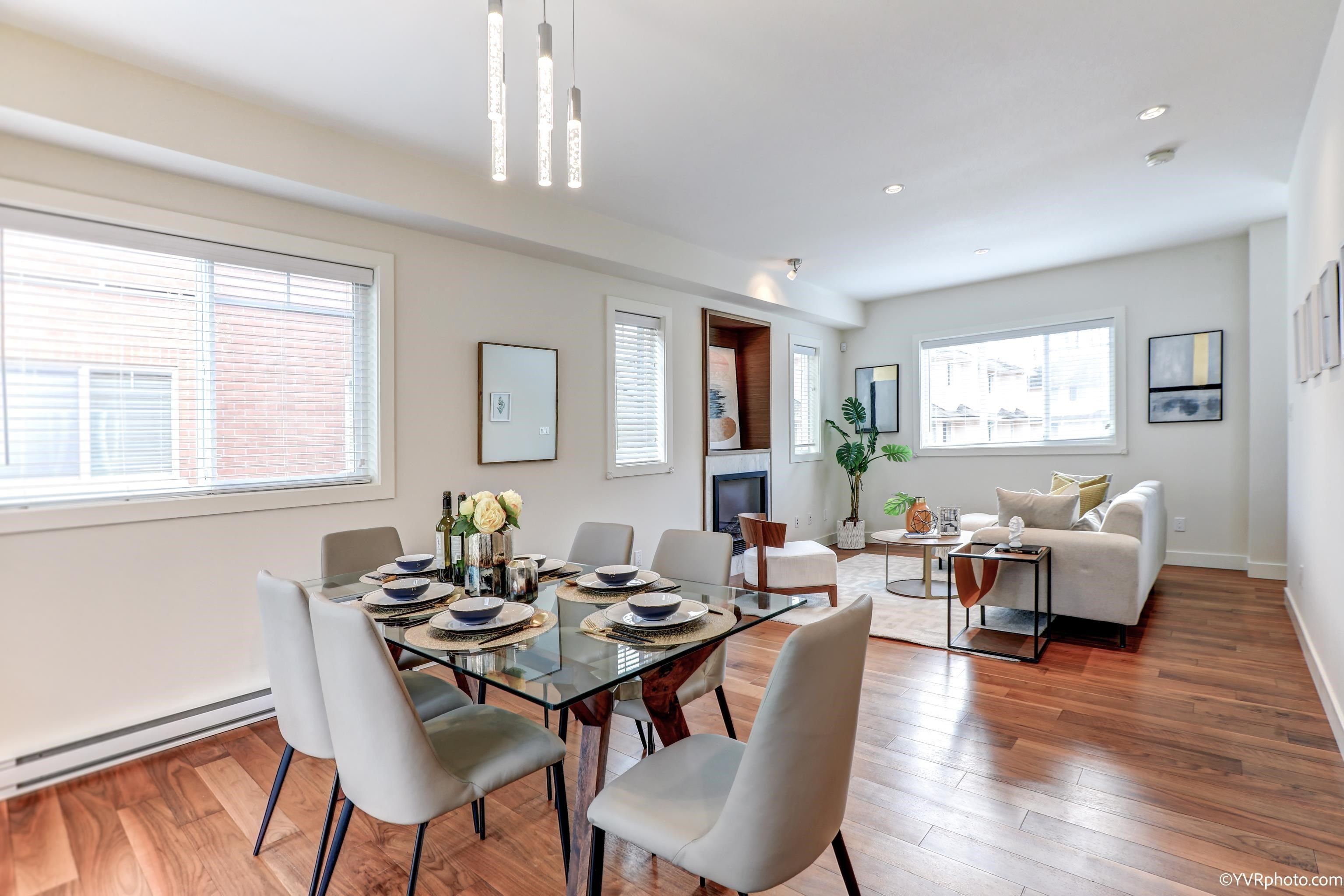 Townhouse for sale in Richmond, Richmond, 8 7199 Moffatt Road, 263102920 | Realtylink.org