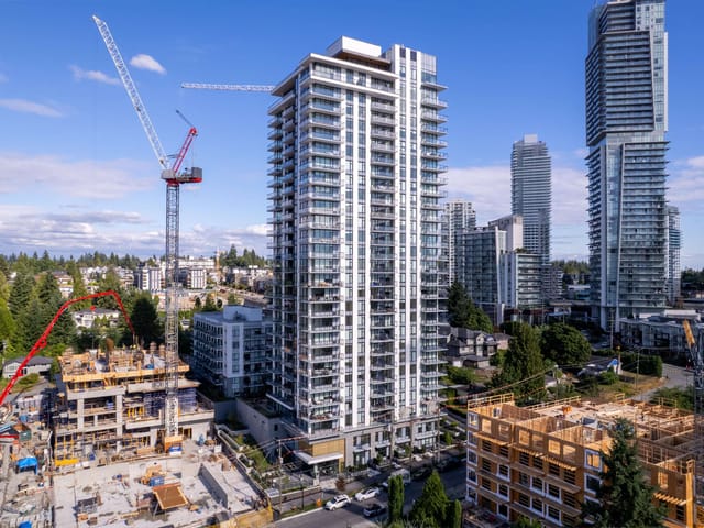 Apartment for sale in Coquitlam, Coquitlam, 2203 626 Claremont Street, 263102927 | Realtylink.org