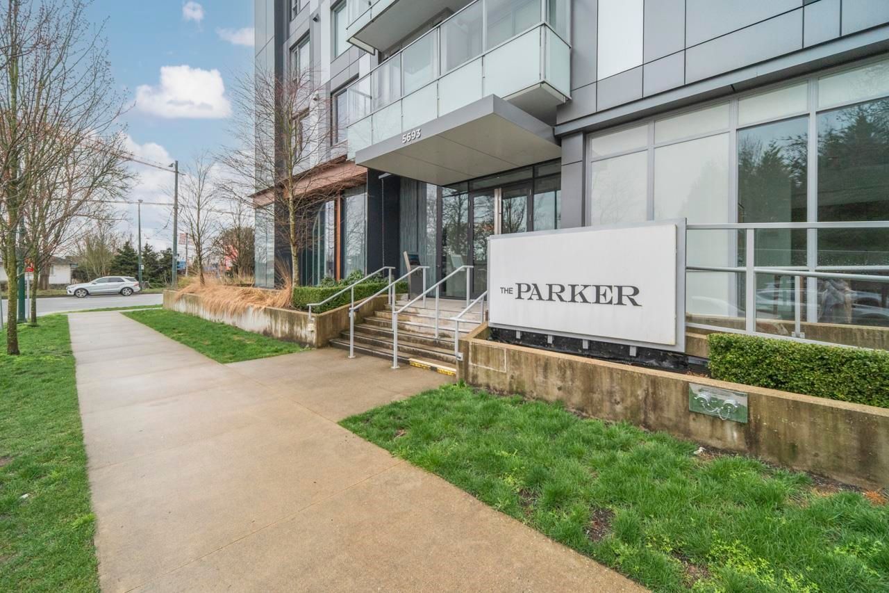 Apartment for sale in Vancouver, Vancouver West, 408 5693 Elizabeth Street, 263102929 | Realtylink.org