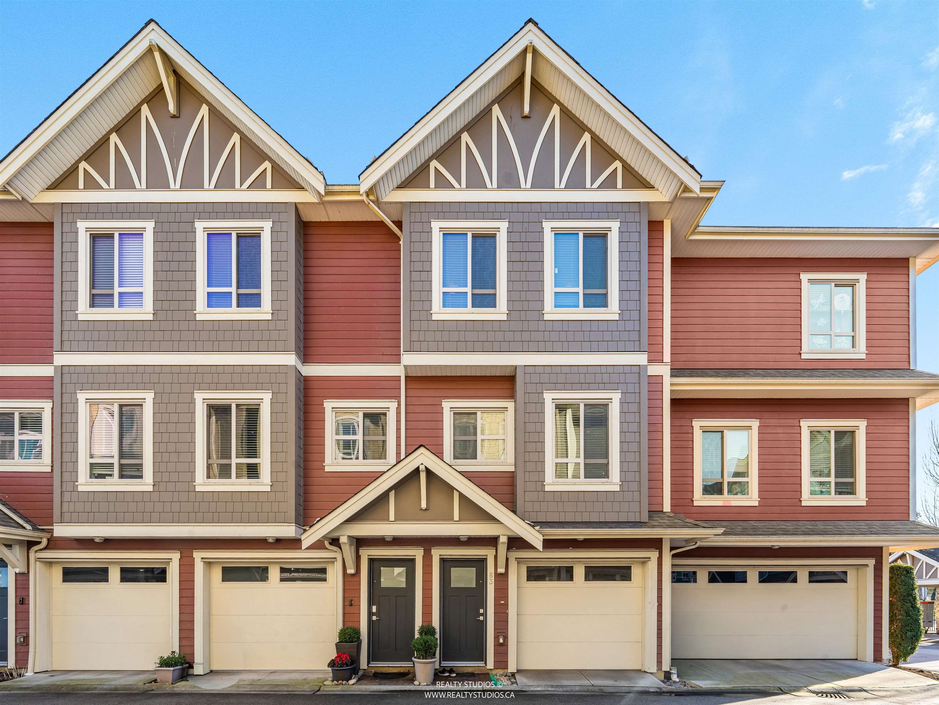 Townhouse for sale in New Westminster, New Westminster, 63 843 Ewen Avenue, 263102932 | Realtylink.org