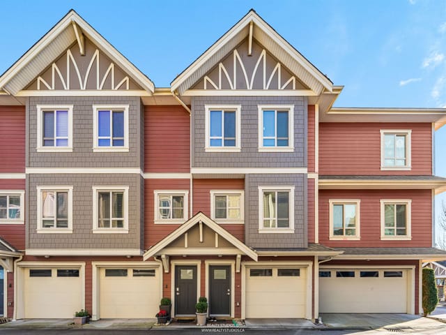 Townhouse for sale in New Westminster, New Westminster, 63 843 Ewen Avenue, 263102932 | Realtylink.org