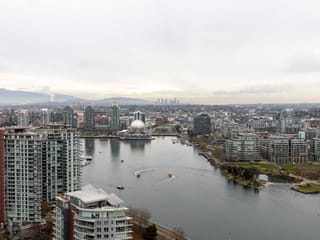 Apartment for sale in Vancouver, Vancouver West, 3805 1033 Marinaside Crescent, 263102954 | Realtylink.org