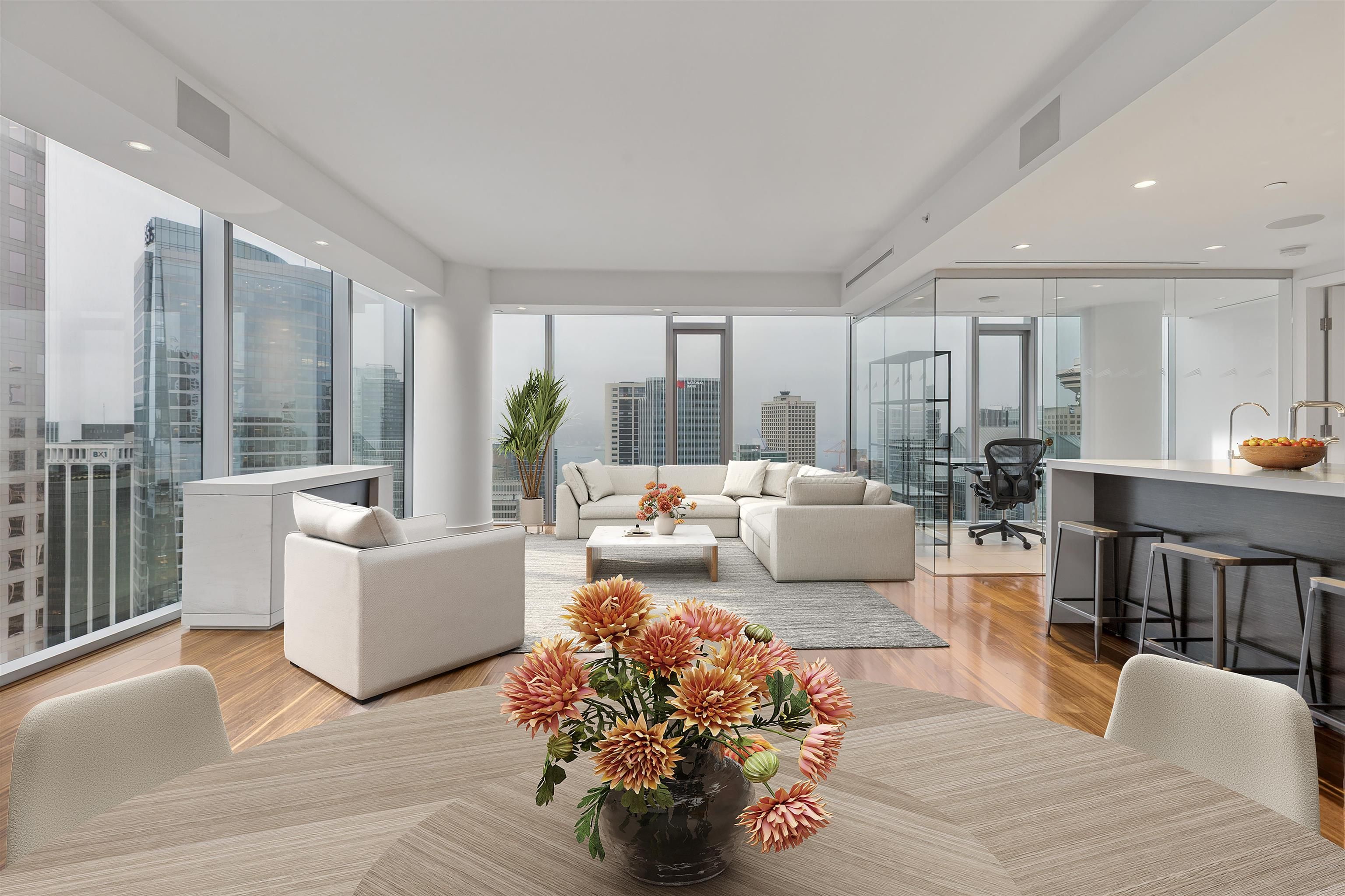 Apartment for sale in Vancouver, Vancouver West, 2702 667 Howe Street, 263102957 | Realtylink.org