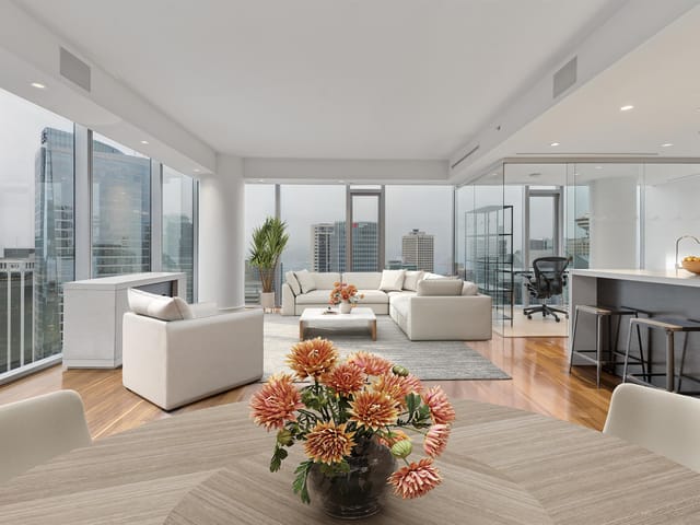 Apartment for sale in Vancouver, Vancouver West, 2702 667 Howe Street, 263102957 | Realtylink.org