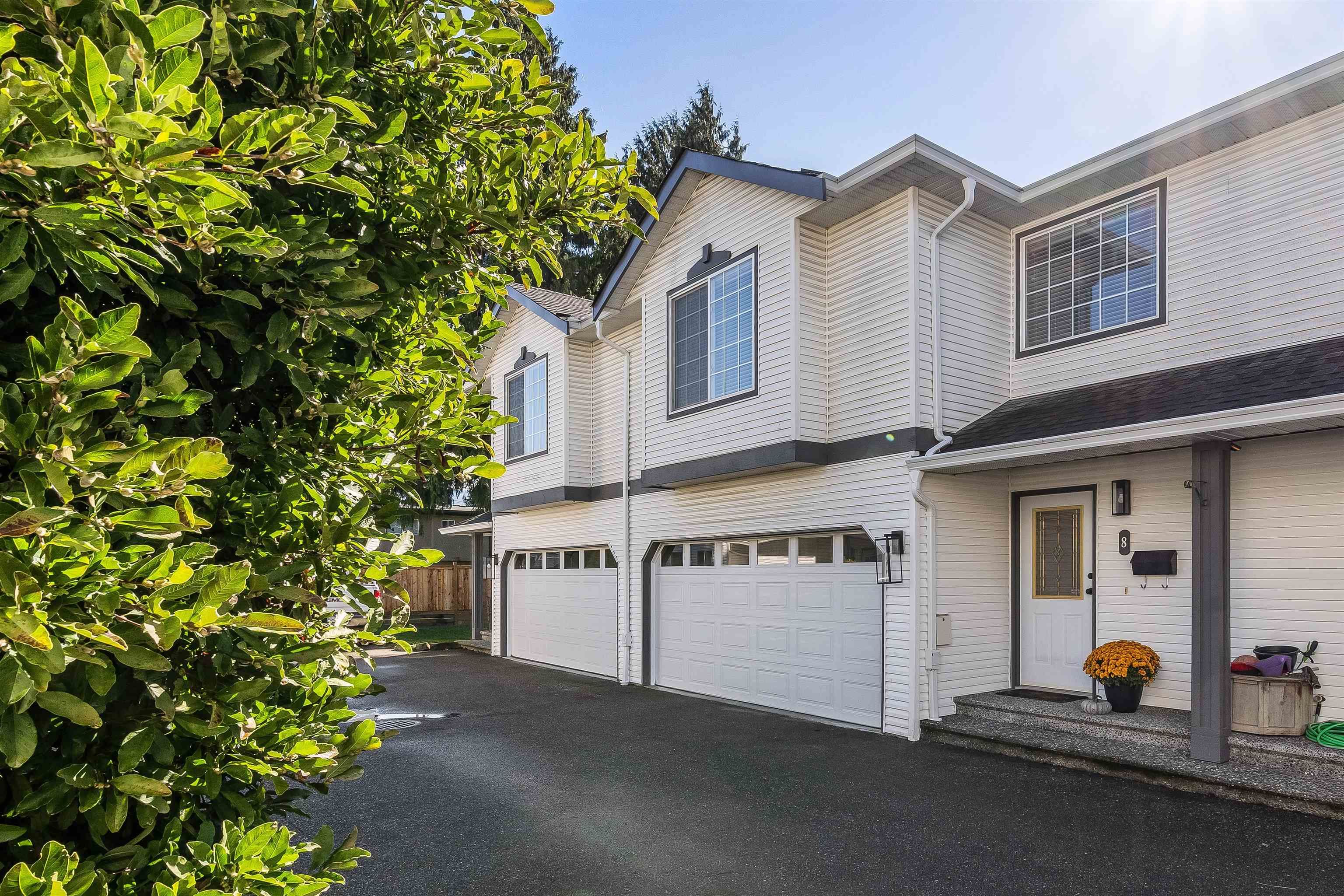 Townhouse for sale in Chilliwack, Chilliwack, 8 45932 Lewis Avenue, 263102958 | Realtylink.org