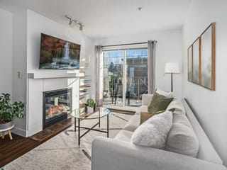 Apartment for sale in Port Moody, Port Moody, 407 3240 St Johns Street, 263102961 | Realtylink.org