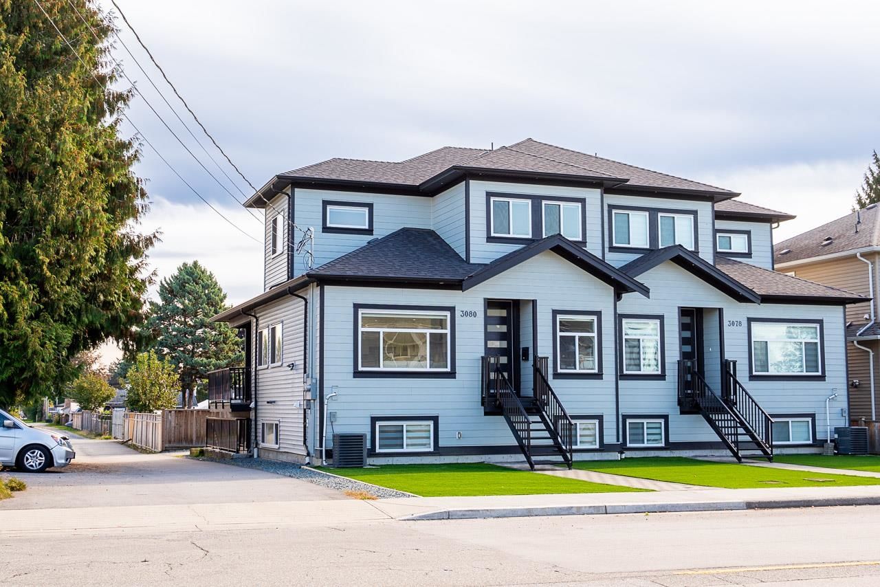 1/2 Duplex for sale in Coquitlam, Port Coquitlam, 3080 Oxford Street, 263102977 | Realtylink.org