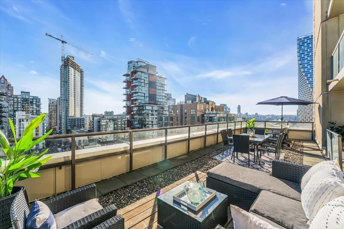Apartment for sale in Vancouver, Vancouver West, 1006 789 Drake Street, 263102979 | Realtylink.org