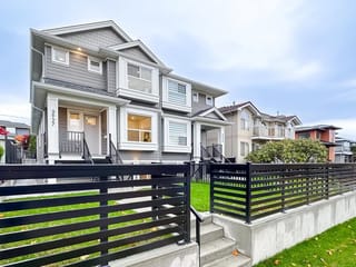 1/2 Duplex for sale in Burnaby, Burnaby South, 3929 Forest Street, 263102985 | Realtylink.org