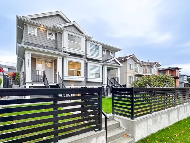 1/2 Duplex for sale in Burnaby, Burnaby South, 3929 Forest Street, 263102985 | Realtylink.org