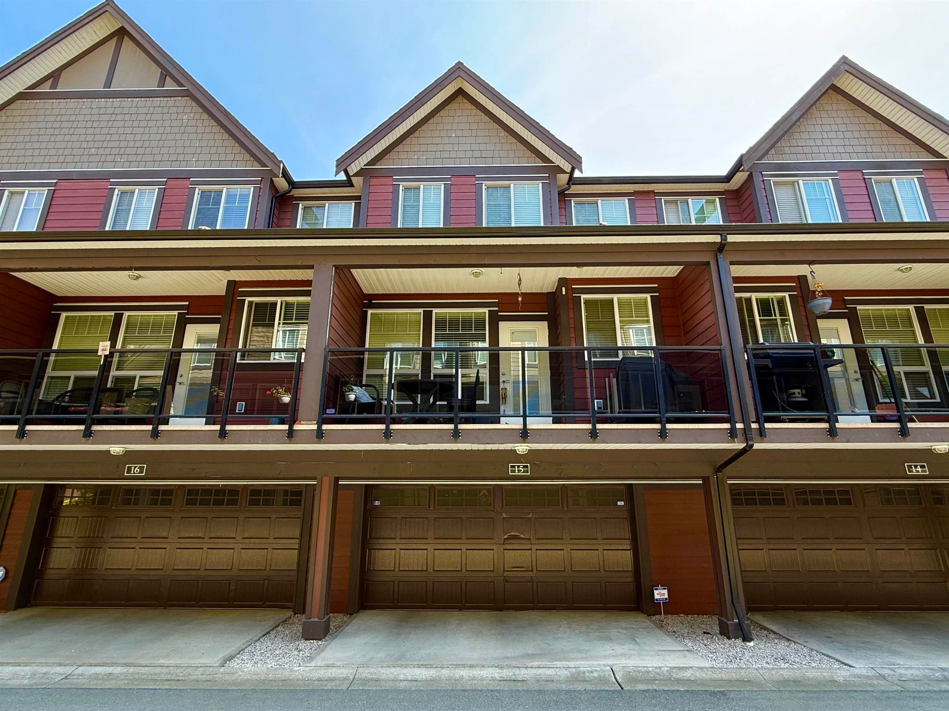 Townhouse for sale in Surrey, Surrey, 15 14877 60 Avenue, 263102988 | Realtylink.org