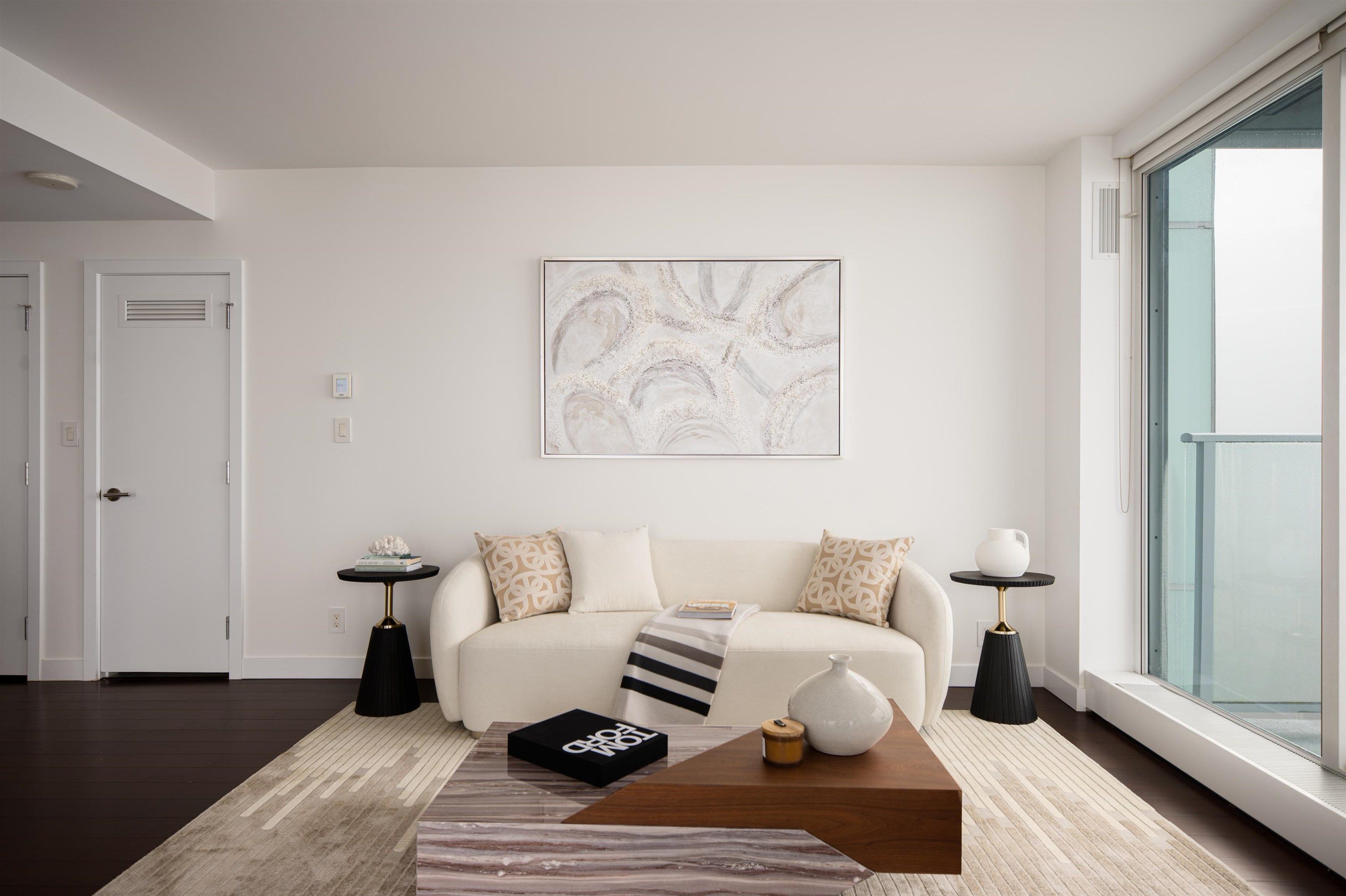 Apartment for sale in Vancouver, Vancouver West, 4607 777 Richards Street, 263102996 | Realtylink.org