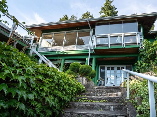 House for sale in West Vancouver, West Vancouver, 4415 Woodcrest Road, 263103006 | Realtylink.org