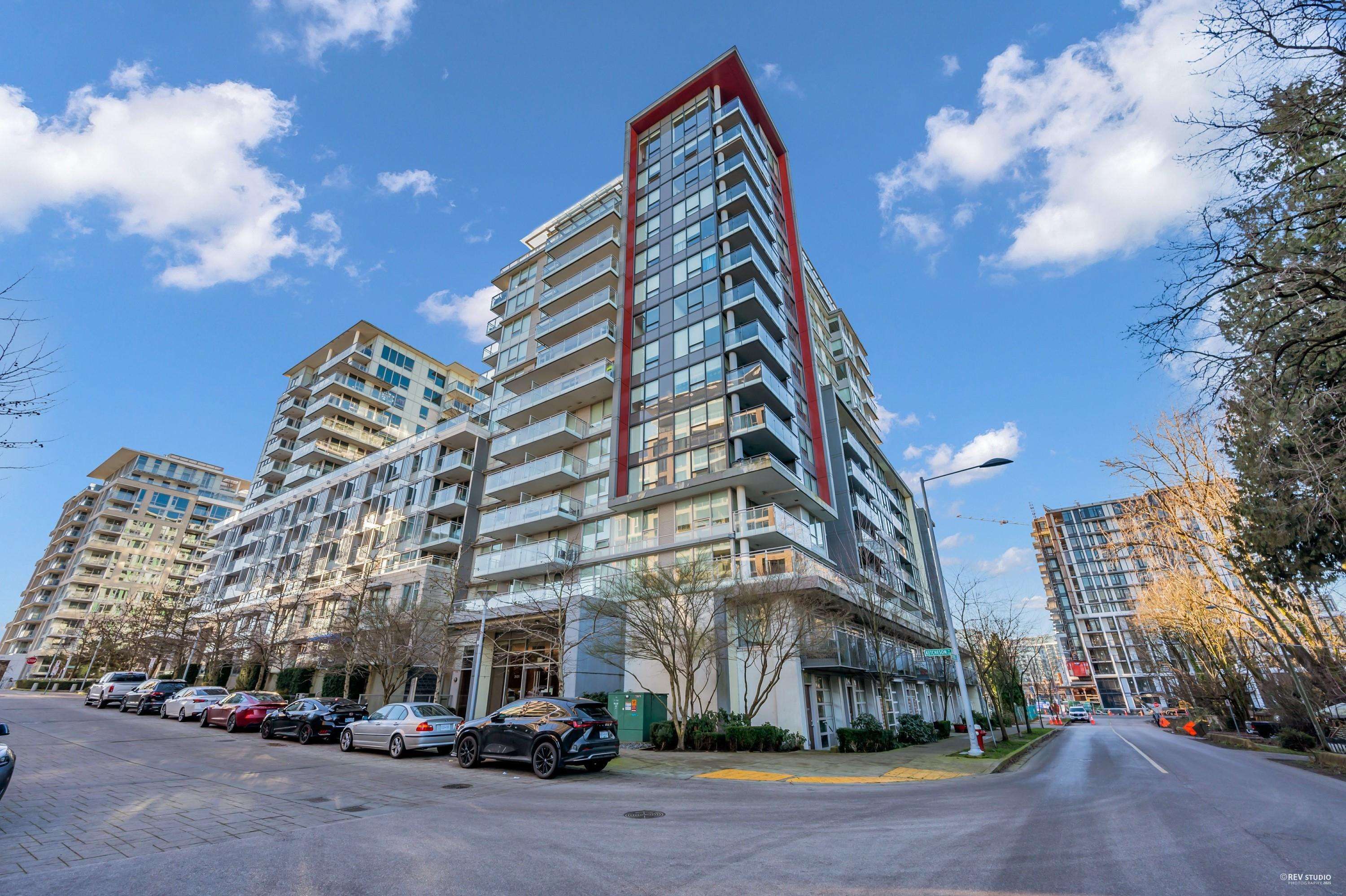 Apartment for sale in Richmond, Richmond, 1105 3131 Ketcheson Road, 263103011 | Realtylink.org