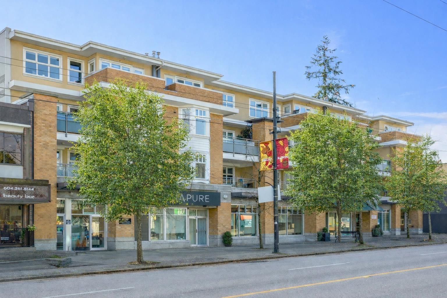 Apartment for sale in Vancouver, Vancouver West, 303 3580 W 41st Avenue, 263103029 | Realtylink.org