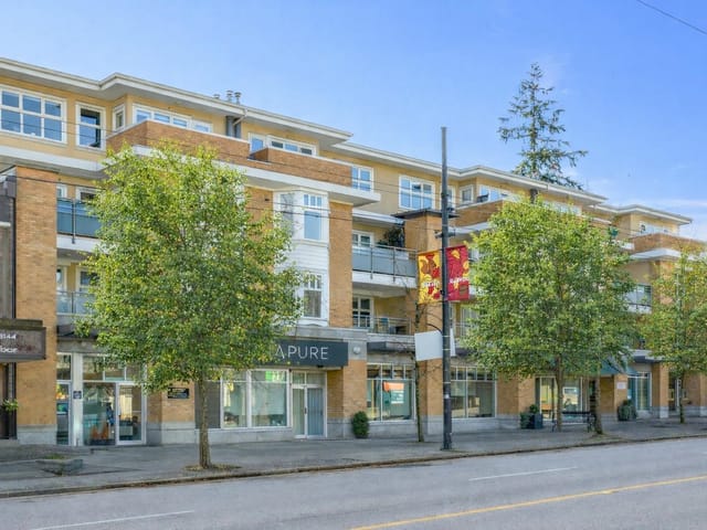 Apartment for sale in Vancouver, Vancouver West, 303 3580 W 41st Avenue, 263103029 | Realtylink.org