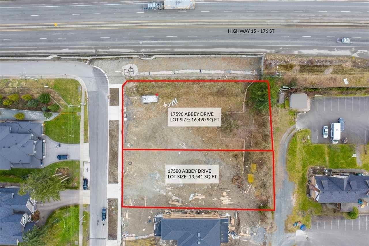 Lot for sale in Surrey, North Surrey, 17590 Abbey Drive, 263103032 | Realtylink.org