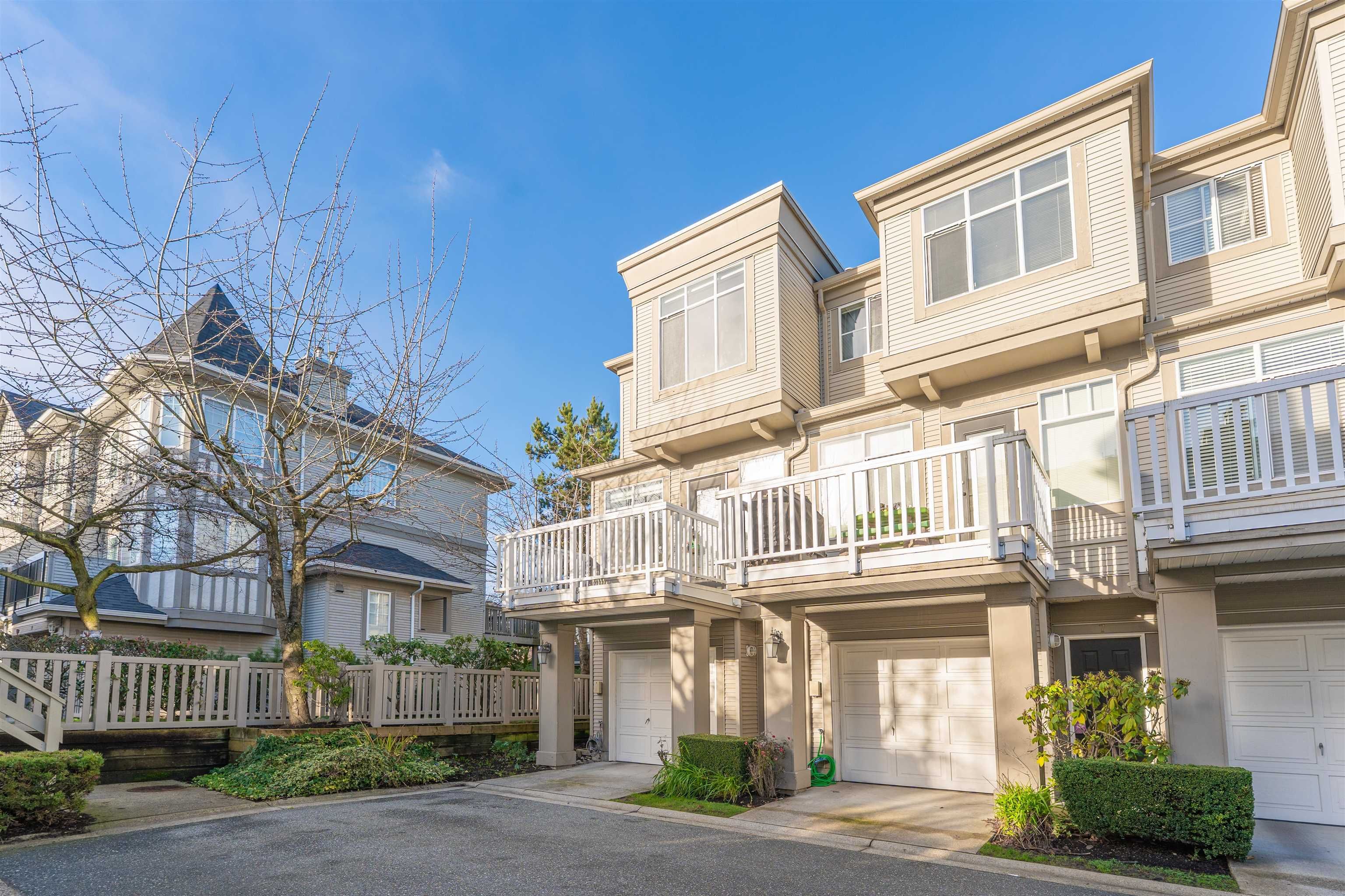 Townhouse for sale in Richmond, Richmond, 8 6111 No. 1 Road, 263103055 | Realtylink.org