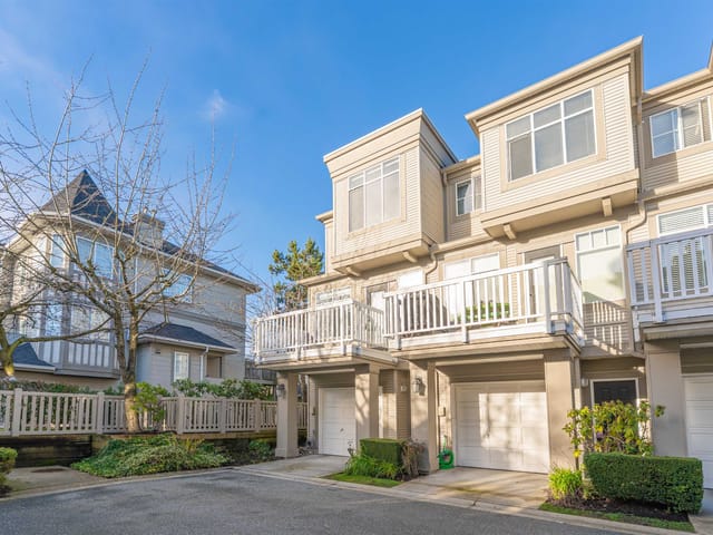 Townhouse for sale in Richmond, Richmond, 8 6111 No. 1 Road, 263103055 | Realtylink.org