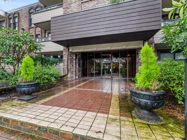 Apartment for sale in Vancouver, Vancouver West, 305 1266 W 13th Avenue, 263103058 | Realtylink.org