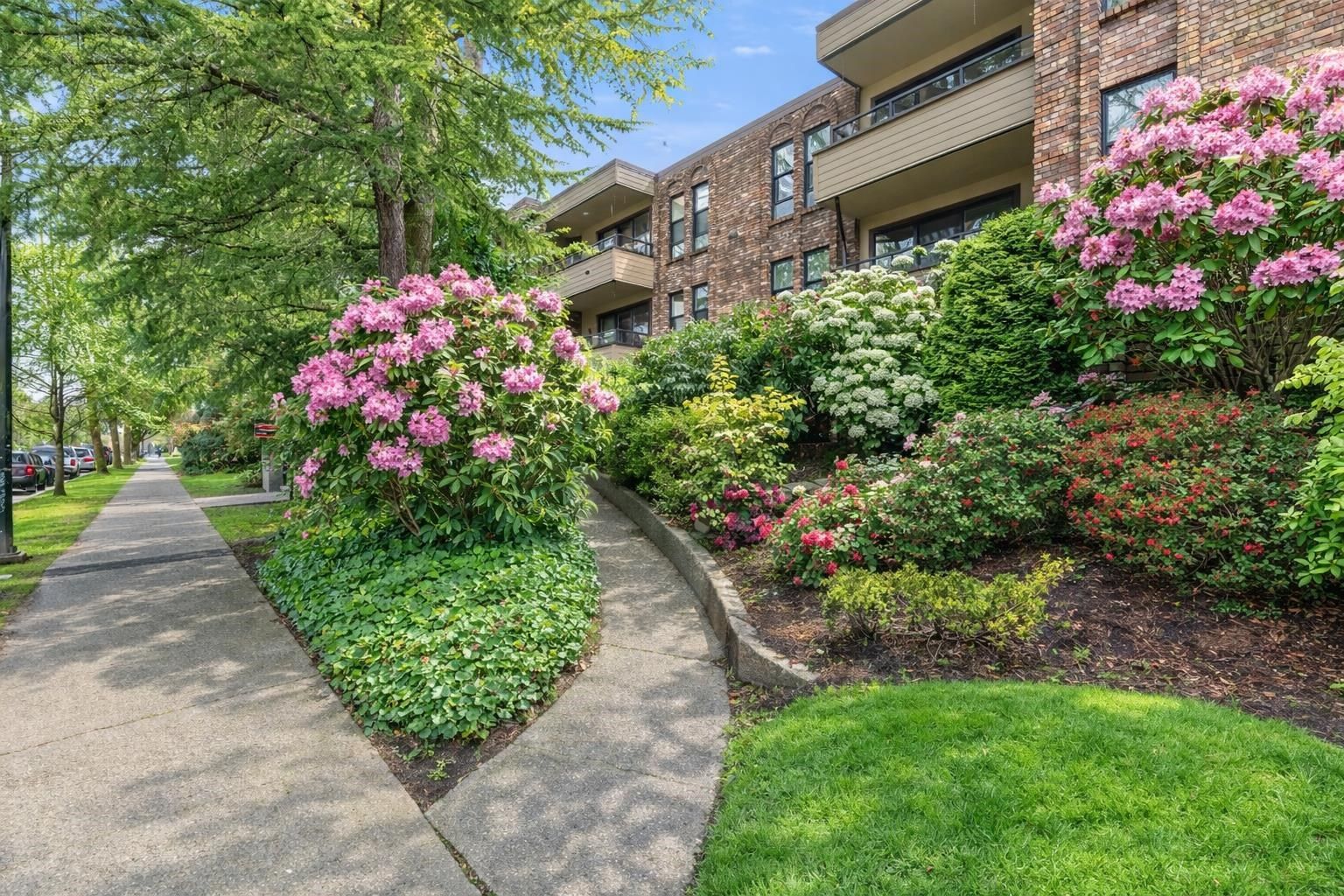 Apartment for sale in Vancouver, Vancouver West, 305 1266 W 13th Avenue, 263103058 | Realtylink.org