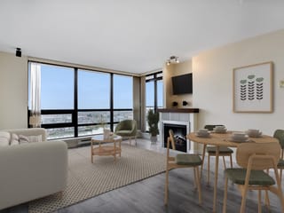 Apartment for sale in New Westminster, New Westminster, 2004 1 Renaissance Square, 263103072 | Realtylink.org