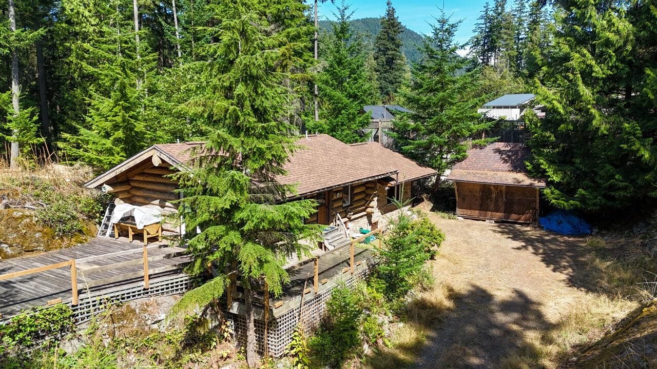 House for sale in Bowen Island, Bowen Island, 360 Salal Road, 263103094 | Realtylink.org