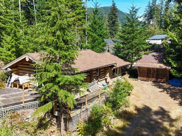 House for sale in Bowen Island, Bowen Island, 360 Salal Road, 263103094 | Realtylink.org