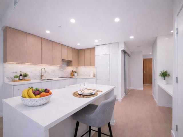 Apartment for sale in Burnaby, Burnaby North, 909 2108 Gilmore Avenue, 263103123 | Realtylink.org