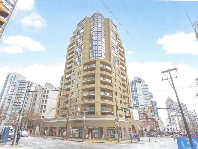 Apartment for sale in Vancouver, Vancouver West, 405 789 Drake Street, 263103126 | Realtylink.org