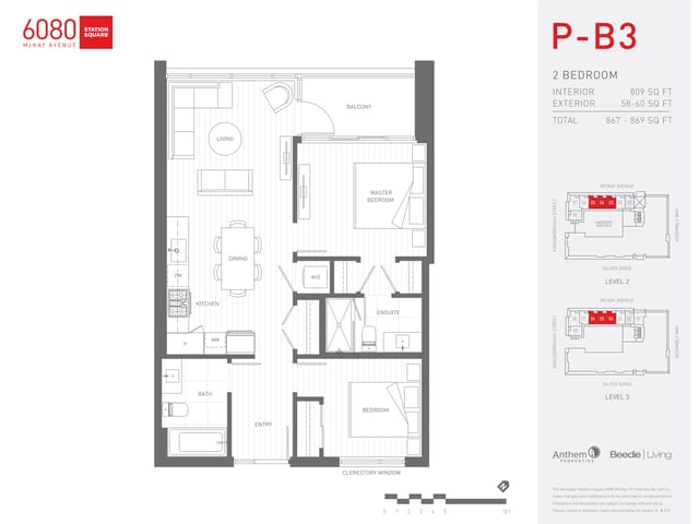 Apartment for sale in Burnaby, Burnaby South, 306 6080 McKay Avenue, 263103155 | Realtylink.org