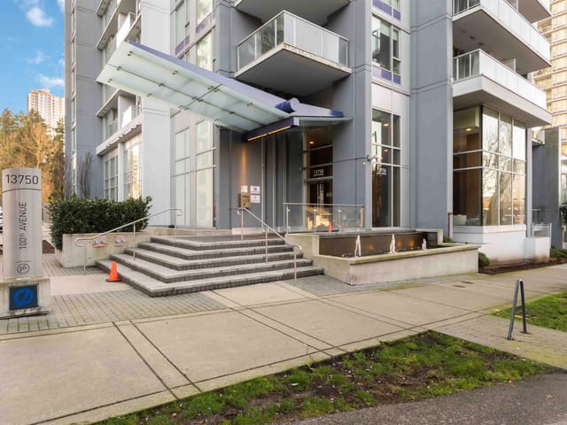 Apartment for sale in Surrey, North Surrey, 3301 13750 100 Avenue, 263103156 | Realtylink.org