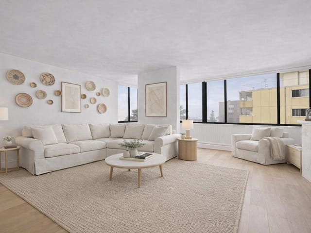 Apartment for sale in West Vancouver, West Vancouver, 703 2167 Bellevue Avenue, 263103168 | Realtylink.org