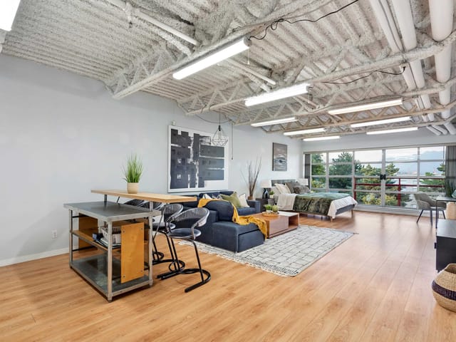 Apartment for sale in Vancouver, Vancouver East, 306 350 E 2nd Avenue, 263103177 | Realtylink.org