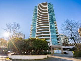 Apartment for sale in Burnaby, Burnaby South, 1505 5899 Wilson Avenue, 263103181 | Realtylink.org