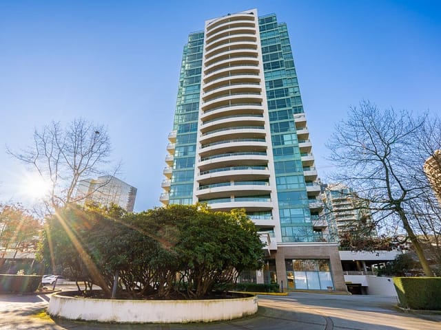 Apartment for sale in Burnaby, Burnaby South, 1505 5899 Wilson Avenue, 263103181 | Realtylink.org