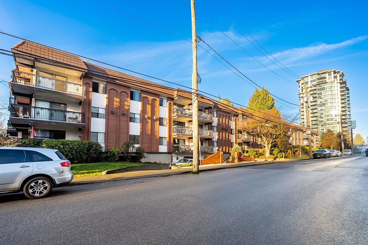 Apartment for sale in New Westminster, New Westminster, 104 707 Hamilton Street, 263103186 | Realtylink.org