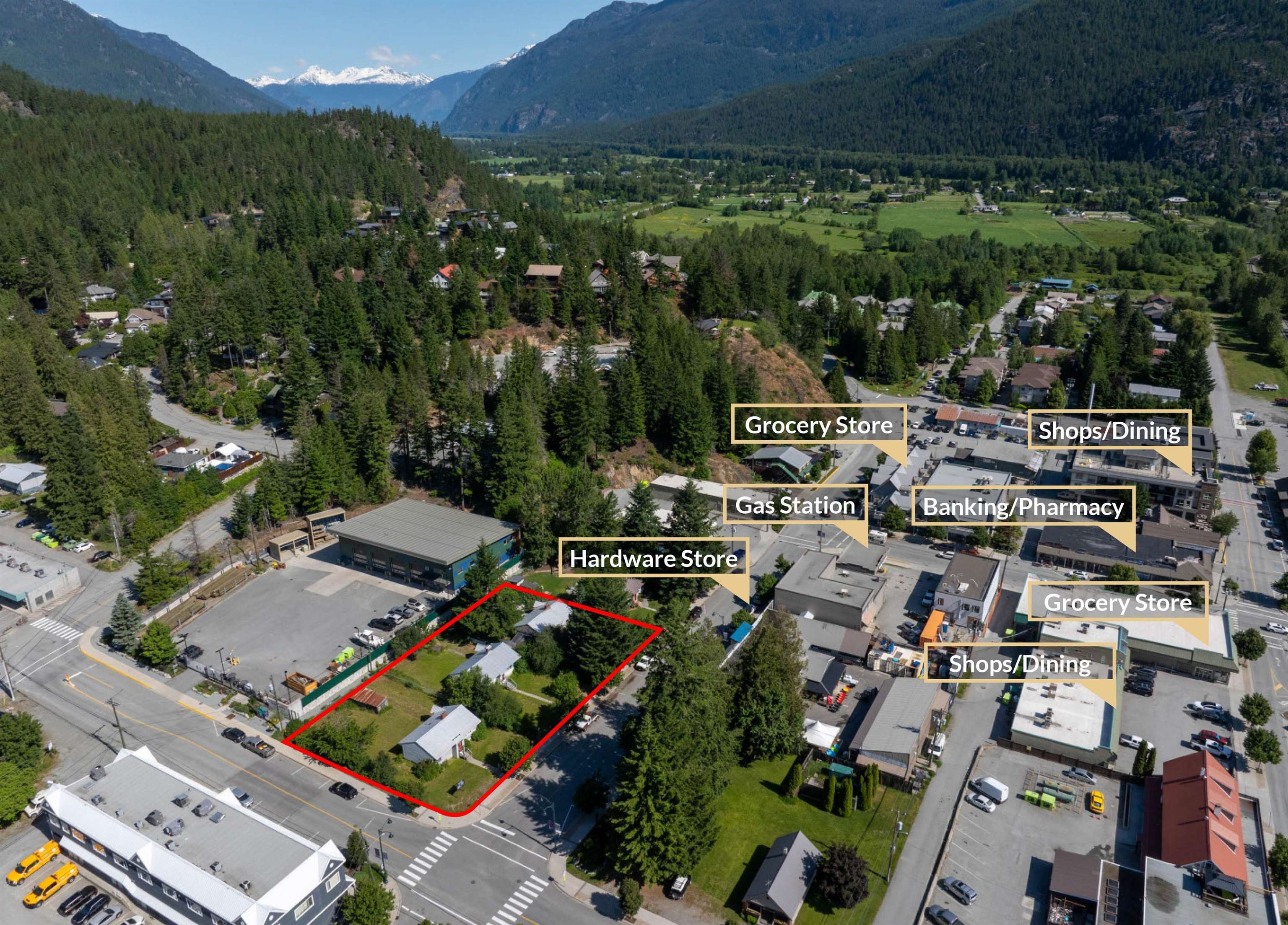 Lot for sale in Pemberton, Pemberton, 7421 Prospect Street, 263103191 | Realtylink.org