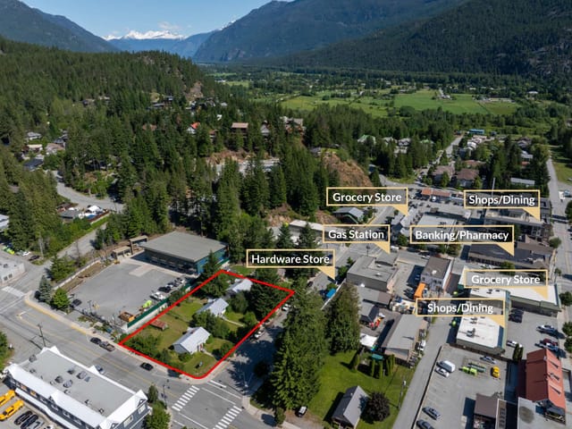 Lot for sale in Pemberton, Pemberton, 7421 Prospect Street, 263103191 | Realtylink.org