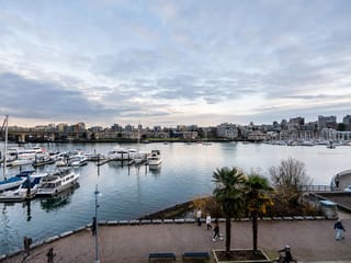 Apartment for sale in Vancouver, Vancouver West, 122 1228 Marinaside Crescent, 263103192 | Realtylink.org