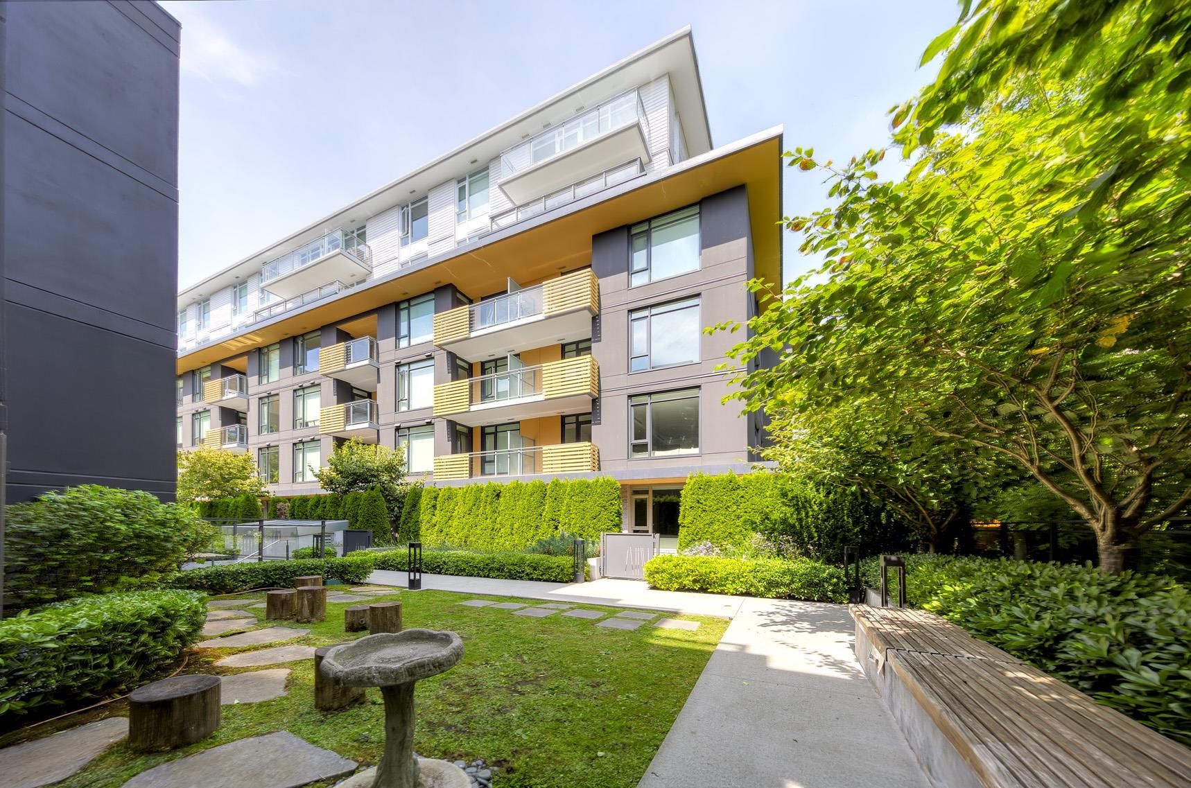 Apartment for sale in Vancouver, Vancouver West, 206 7428 Alberta Street, 263103194 | Realtylink.org