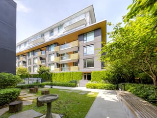 Apartment for sale in Vancouver, Vancouver West, 206 7428 Alberta Street, 263103194 | Realtylink.org