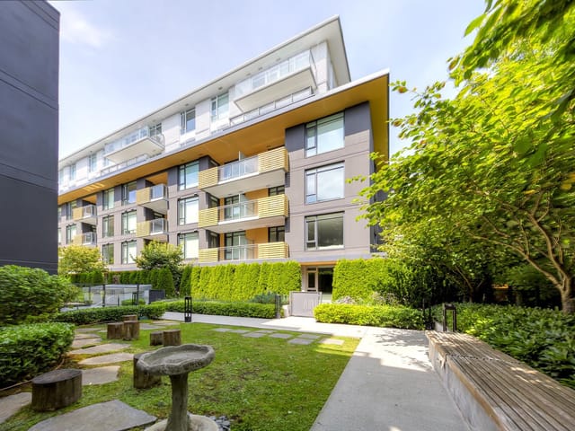 Apartment for sale in Vancouver, Vancouver West, 206 7428 Alberta Street, 263103194 | Realtylink.org
