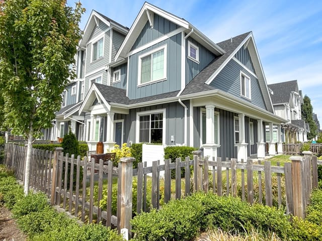 Townhouse for sale in Richmond, Richmond, 4 7780 Bridge Street, 263103202 | Realtylink.org