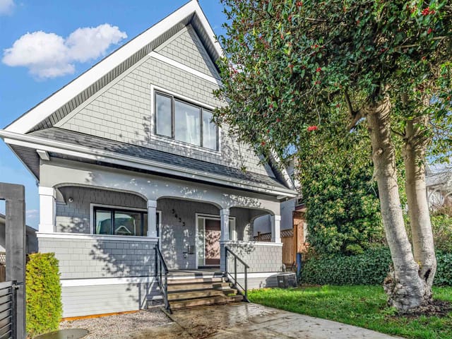 1/2 Duplex for sale in Vancouver, Vancouver East, 3433 Dundas Street, 263103225 | Realtylink.org