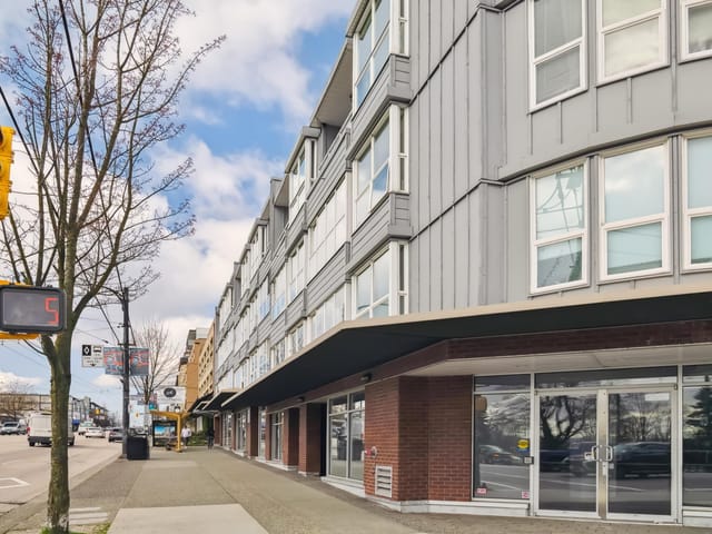 Apartment for sale in Vancouver, Vancouver East, 416 2891 E Hastings Street, 263103226 | Realtylink.org