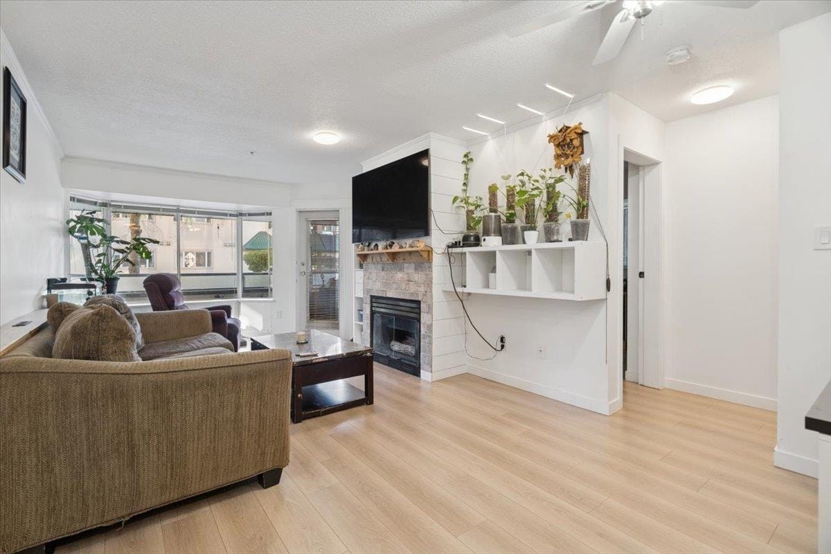 Apartment for sale in Abbotsford, Abbotsford, 105 2962 Trethewey Street, 263103228 | Realtylink.org