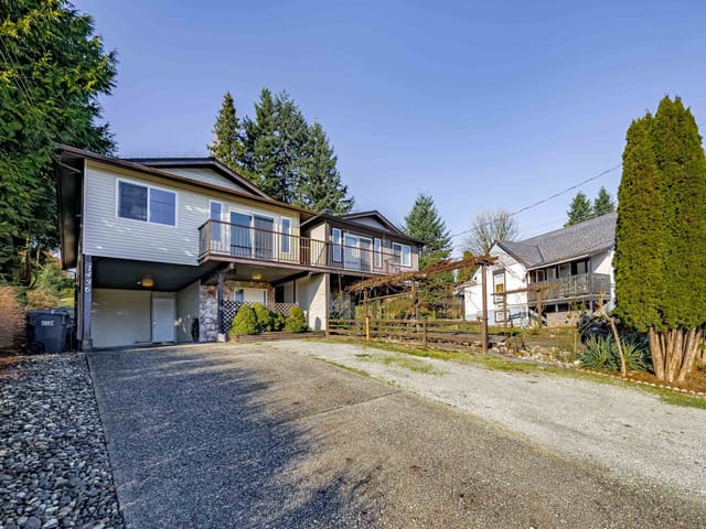 1/2 Duplex for sale in Port Coquitlam, Port Coquitlam, 1436 Pitt River Road, 263103229 | Realtylink.org